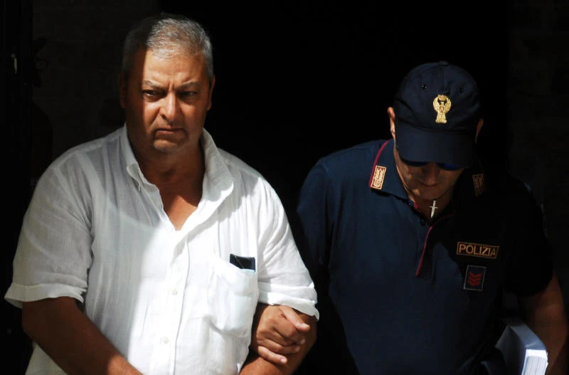 Italy cracks sheep code to arrest Mafia fugitive