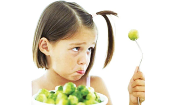 Picky eating can signal child’s emotional woes