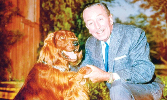 Was Walt Disney anti-Semitic?
