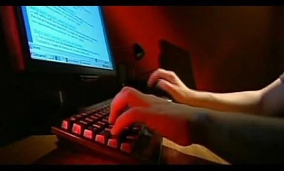 Saudi arrested for
hacking govt site