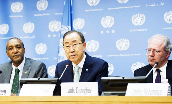 Trillions of dollars needed for UN anti-poverty plan