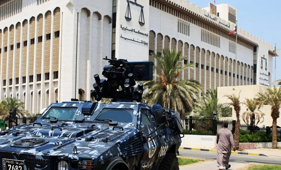 Kuwait attack suspect admits being in Daesh