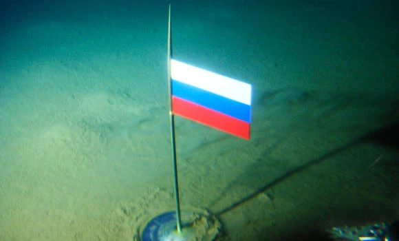 Russia files UN claim over Arctic