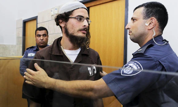 Court extends detention of extremist Jewish leader
