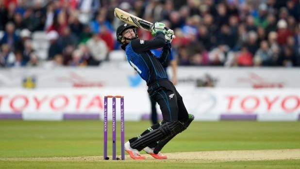 Guptill, Latham hit tons as New Zealand levels series