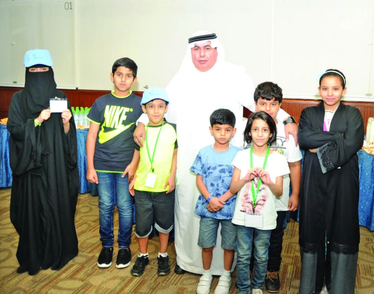 KACST lends full backing to children of martyrs and injured soldiers
