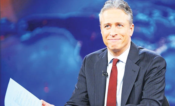 Cult satirist Stewart retires from ‘Daily Show’