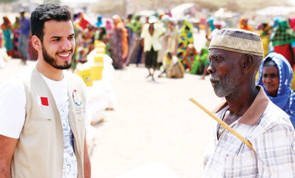 Meet Faisal Sheraiff, the social entrepreneur with a difference
