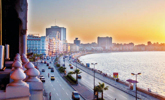 Alexandria: Old world charm meets modern style