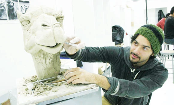 Faisal Alahmad: A journey to fine art