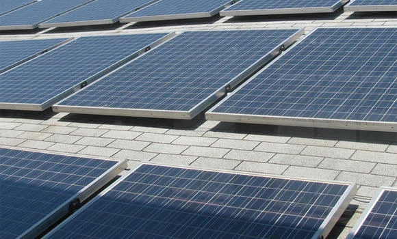 Solar power plant set to open in Aflaj