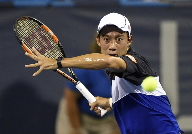 Cilic, Nishikori toil to advance in Washington Open
