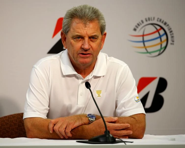 Price hopes Bae comes good ahead of Presidents Cup