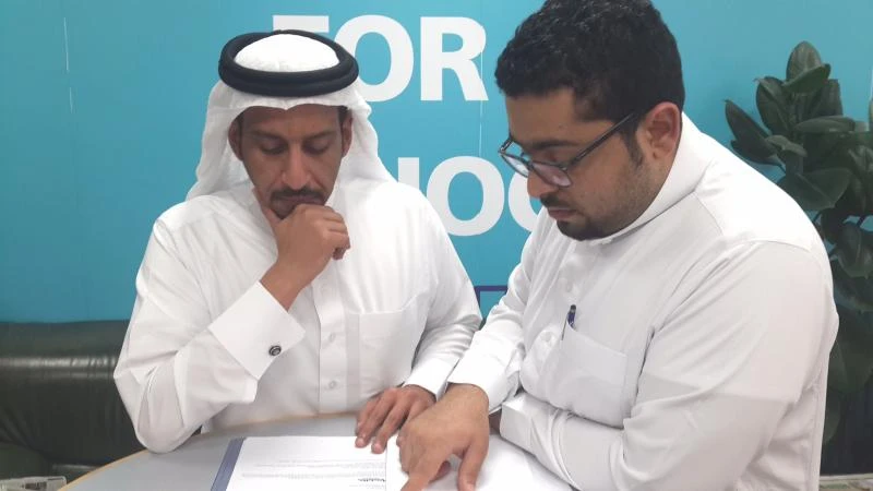 Firm wins SR900,000 grant for Saudization efforts