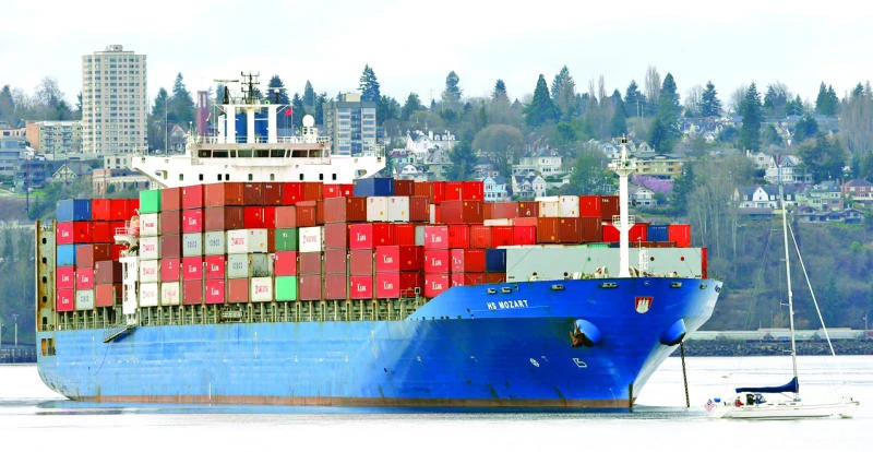 US trade gap widens 7% in June as imports jump