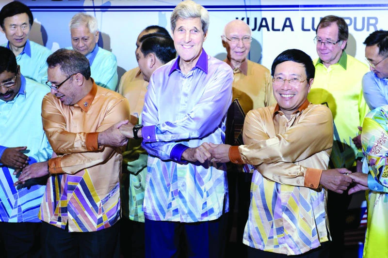 Malaysia urged to do more on human-trafficking
