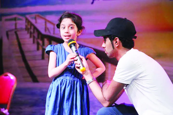 Yanbu event focuses on dangers of drug abuse