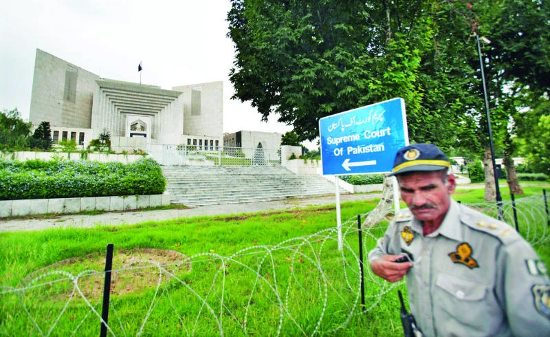 Pakistan SC approves controversial military courts