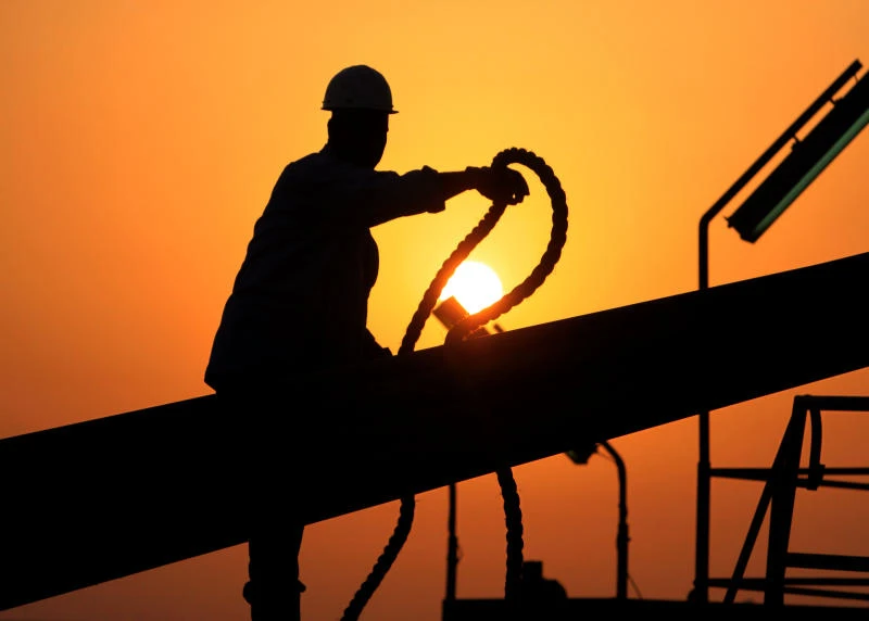 With crude at $50, oil firms fear deeper crisis than in 1980s