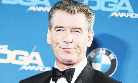 No license to kill: Brosnan stopped at airport with knife