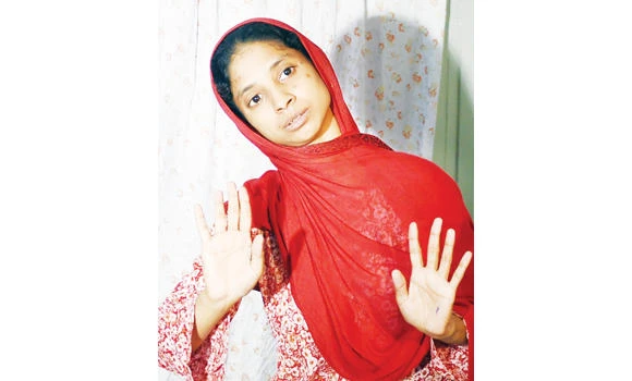 Bollywood hit brings hope for mute Indian stuck in Pakistan