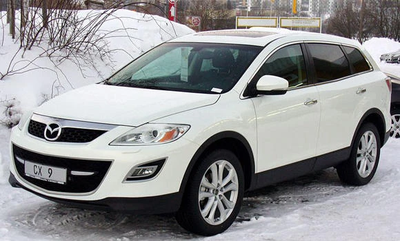 Mazda recalls over 193,000 SUVs to fix front suspension