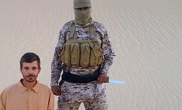 Militants threaten to kill Croatian hostage