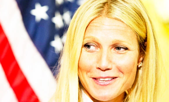 Paltrow takes GMO labeling crusade to Washington