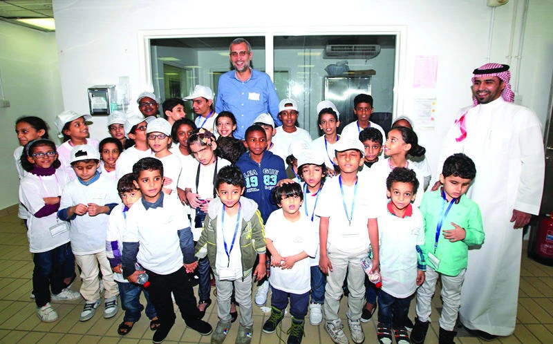 Making a better world for the visually impaired