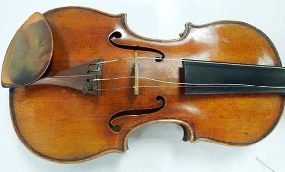 Stolen Stradivarius violin recovered after 35 years