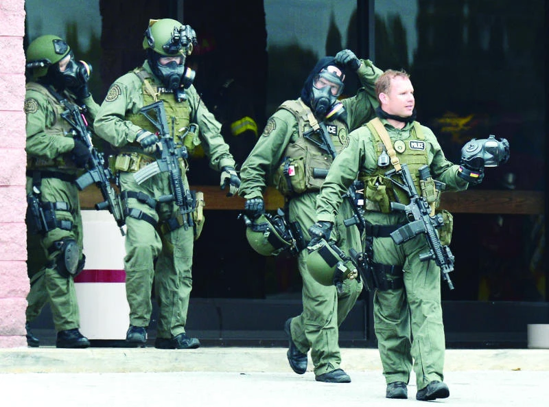 Nashville theater attacker had psychological issues