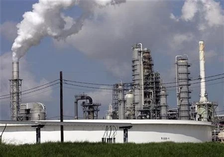 US refiners find the oil market’s sweet spot