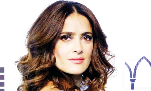 ’No Botox yet,’ Salma on turing 49