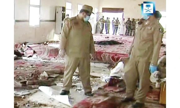 International outrage over brutality of terrorists