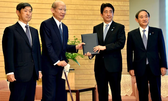 Japan hurt Asia with ‘reckless war’, PM’s advisers say