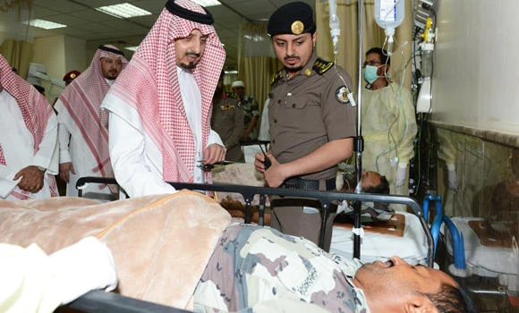 15 killed, 7 wounded in Asir mosque bombing