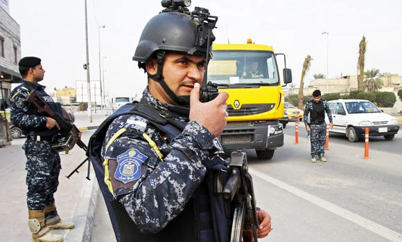 Wife of killed Daesh leader in Iraq custody