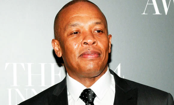Dr. Dre vows not to forget rough roots