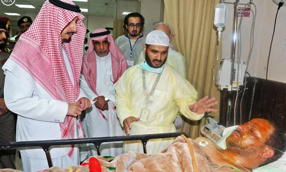 Terrorists will fail, say Saudi newspapers