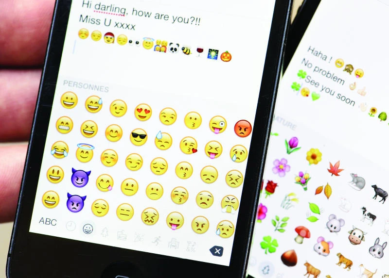 Smile! Emoji is taking over advertising