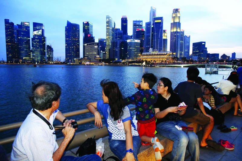 Singapore’s miracle economy wrestles with immigration