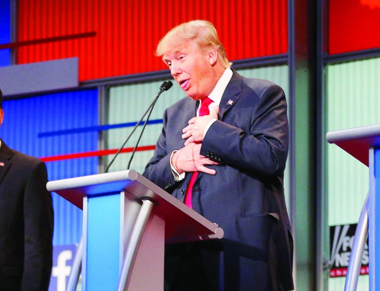 Trump dominates Facebook and Twittersphere; Ben Carson second