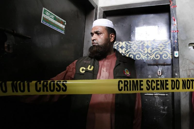 Fourth blogger hacked to death in Bangladesh