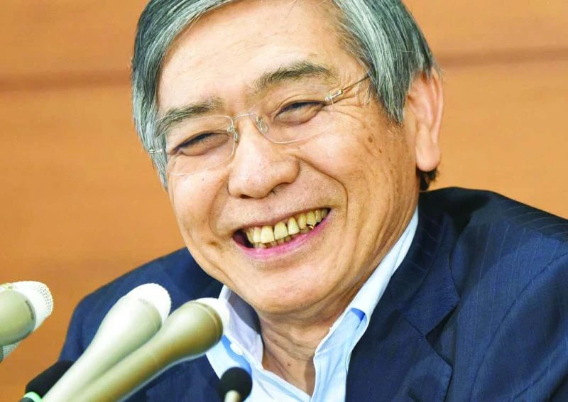 Bank of Japan holds fire on stimulus despite tepid inflation