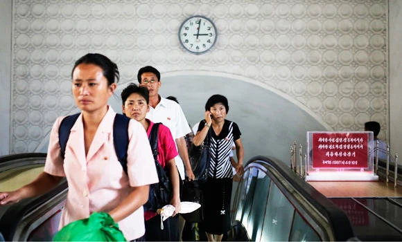 North Korea turns clocks back to ‘Pyongyang Time’