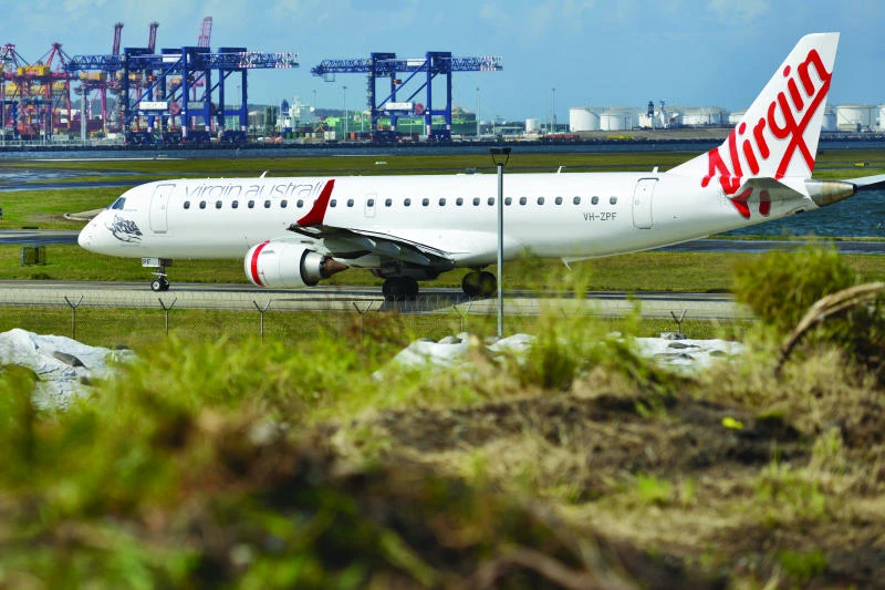 Carrier eyes profitability
