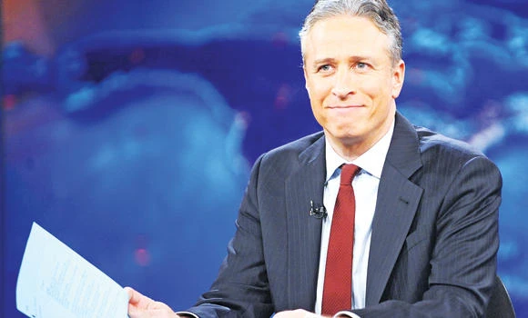 Stewart airs last ‘Daily Show’