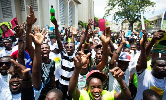 Haiti nears vote in long-delayed legislative poll