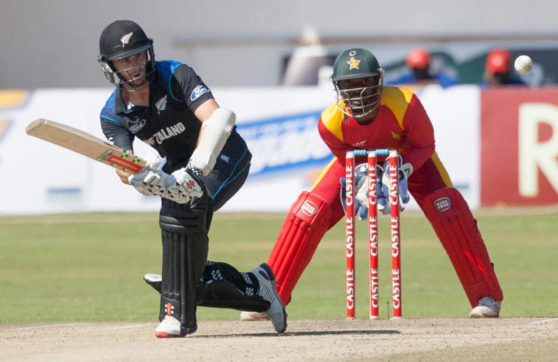 Williamson knock sets up Kiwi series win