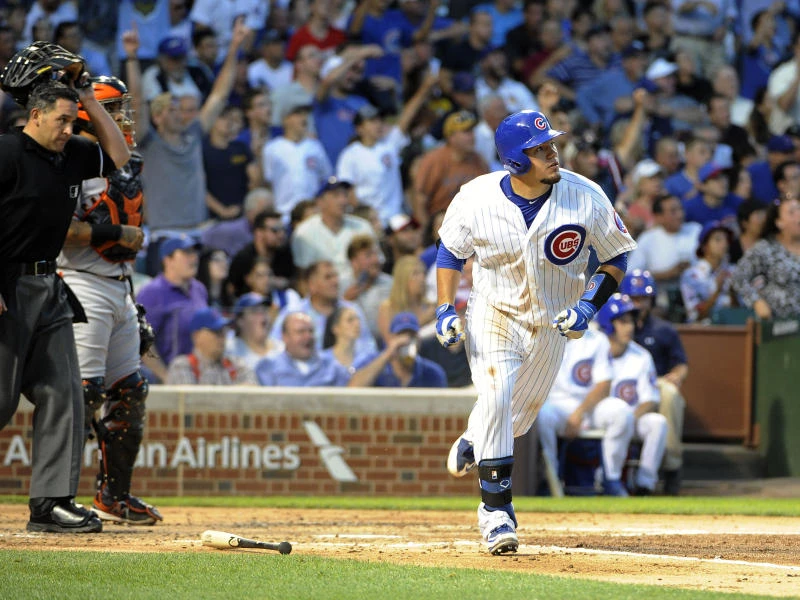 Cubs outstrip Giants in wild-card race with 5-4 win